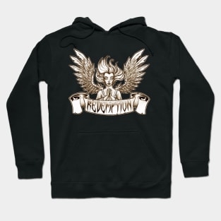 Redemption Angel Hoodie